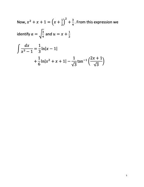 Ap Calculus Bc Exam Integrals 12 Ap Math Forbest Academy