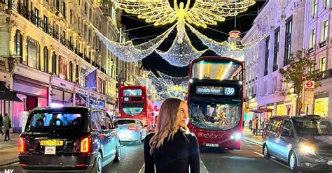 Tour Delle Luci E Mercati Di Natale A Londra Getyourguide