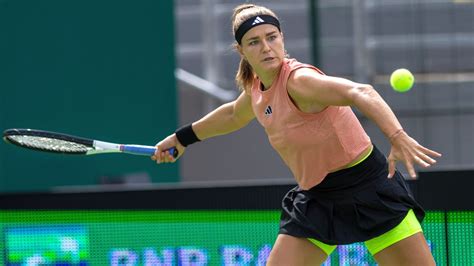 Tenis Turniej Wta Bnp Paribas Warsaw Open Runda Cd Transmisja