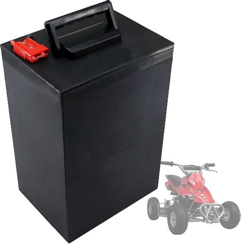 FREEDOH 72 Volt Motorradbatterie 72 V Mopedbatterie 72 V Li Ionen