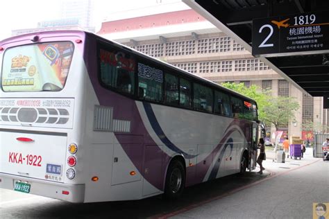 國光客運 1819路 台湾桃園国際空港から台北車站へ乗車記 チケットの買い方 バス乗り場等 たまねこ台湾きままに歩こう