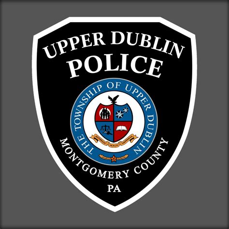 Upper Dublin Township Police Department