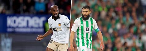 Valencia vs Betis pronósticos y cuotas Atlantic City