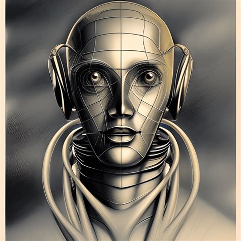 Artificial Intelligence Neural Network Graphic Creative Fabrica