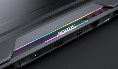 Aorus X Caracter Sticas Principales Laptop Gigabyte Spain