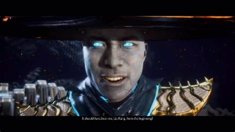 Mortal Kombat 11 Fire God Liu Kang Chapter 12 End Of An Era Part 2