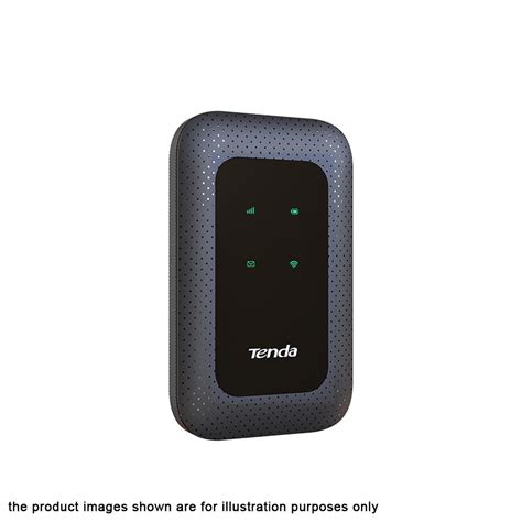 Buy Tenda 4g180 4g Lte Advanced Mobile Wi Fi Hotspot Eromman