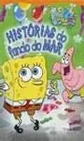 Vhs Bob Esponja Histórias Do Fundo Do Mar MercadoLivre