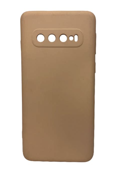 CAPA S10 AUTENTICA NUDE Capateria