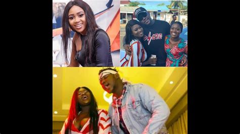 Did Medikal S Cretly Date Sista Afia Akuapem Poloo Makes H Ck Ng