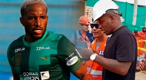 Jefferson Farfán Hace Revelación Sobre Trabajador Que Lo Fotografió