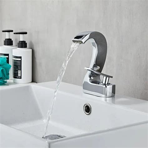 Bathroom Household All Copper Basin Hot And Cold Water Faucet Bathroom