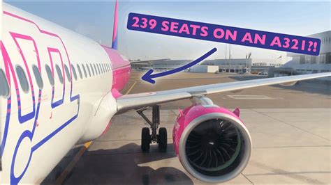 Trip Report Wizz Air Airbus A321neo Economy Abu Dhabi To Kuwait