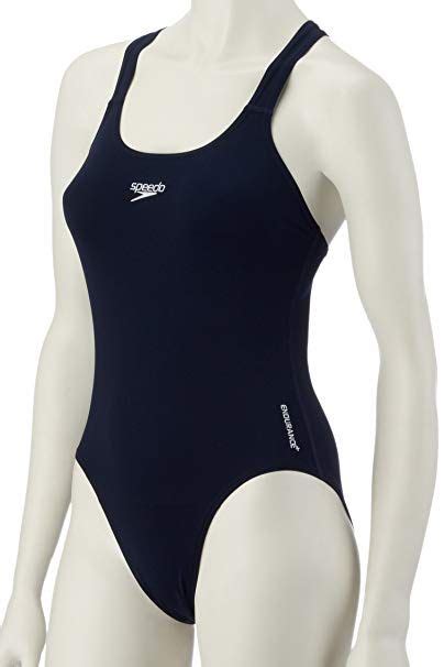 Speedo Damen Badeanzug Essential Endurance Plus Medalist