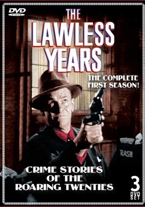 The Lawless Years Streaming Tv Show Online