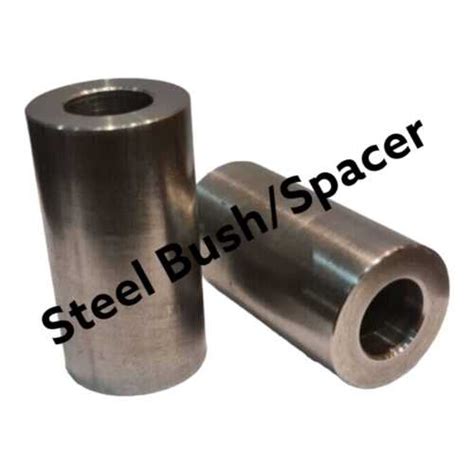 Steel Bush Spacer Sleeve Distance Tube Standoff Unthreaded Metal Bush X