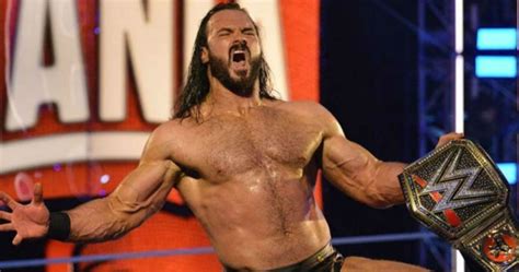 Report Wwe Canceled Big Feud For Drew Mcintyre Possible Spoiler On Future As Wwe Champion