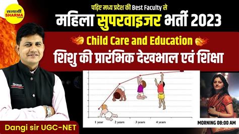 Mp Mahila Supervisor 2024 Child Care And Education Mahila Bal Vikas