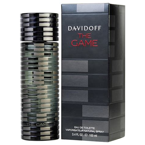 Davidoff The Game For Men Edt Ml Perfume World Kenya