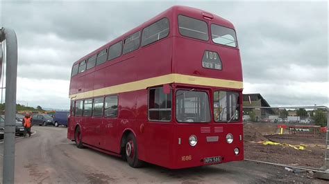 Ribble Vehicle Preservation Trust Ltd YouTube