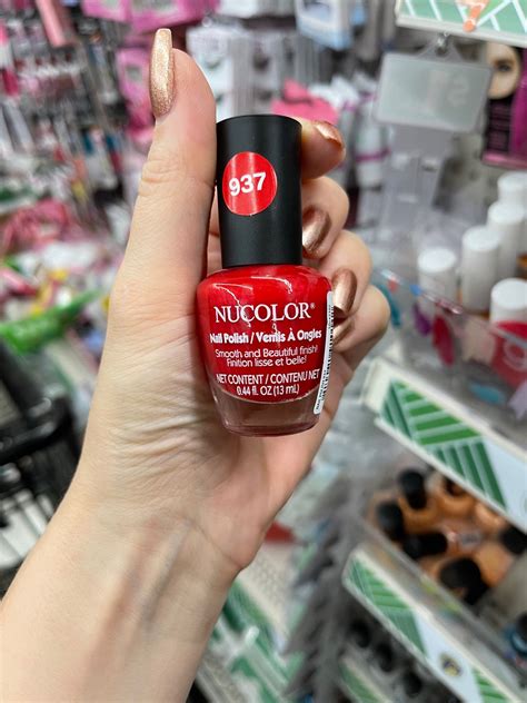 6 Nail Polish Brands To Get At The Dollar Tree Lots Of Lacquer