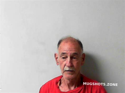 Mcfarland Ronald D 10232022 Logan County Mugshots Zone