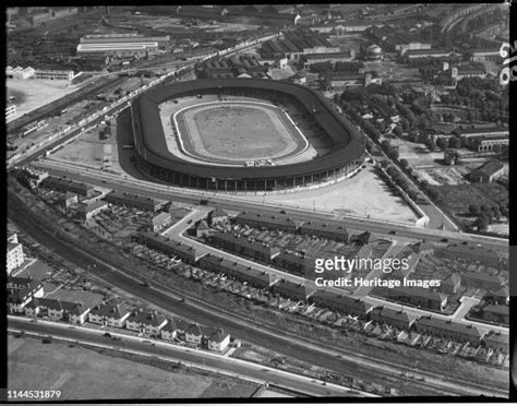 White City Stadium London Photos and Premium High Res Pictures - Getty ...