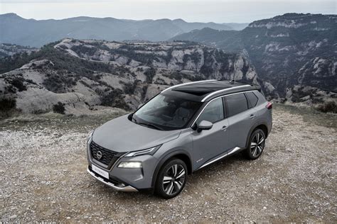 Nissan X Trail Es Reconocida Como Mejor SUV Grande En Los Womens World