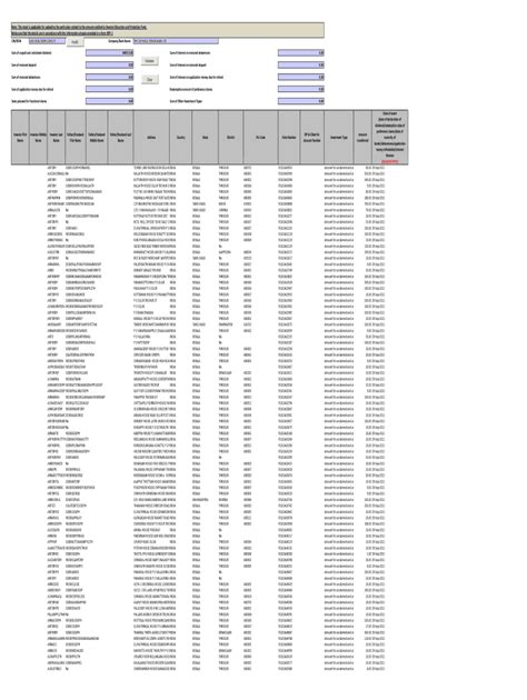 Fillable Online CSB DIV10 11 Form IEPF 1 Xls Fax Email Print PdfFiller