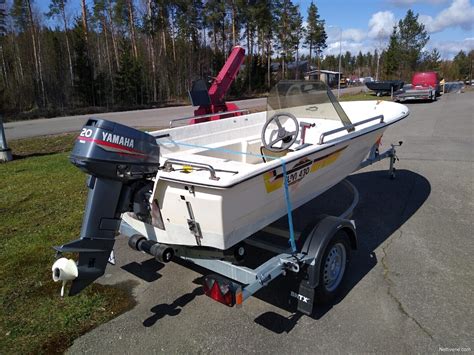 Suvi 430 Motor Boat Kouvola Nettivene