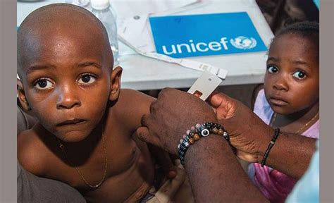 Unicef Pobreza Alimentaria Infantil Se Eleva En El Mundo Con Niveles