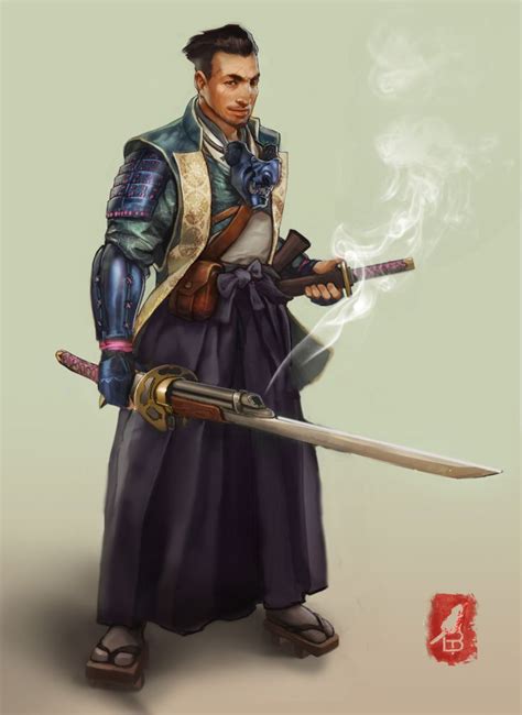 Pathfinder Character Rpg Character Character Concept Concept Art