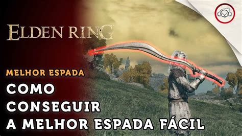 Elden Ring Como facilmente conseguir a poderosa espada cão de caça