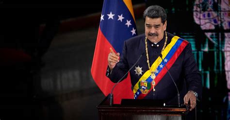 Declaran Improcedente Solicitud De Referendo Revocatorio Contra Maduro