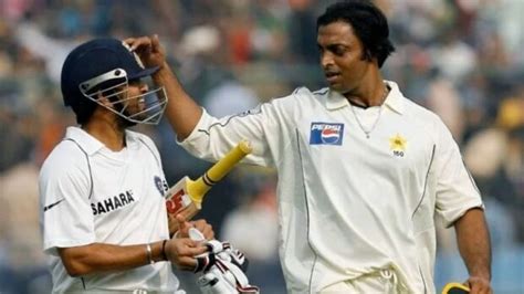 Sachin Tendulkar Trolls Shoaib Akhtar In An Epic Way After He Says