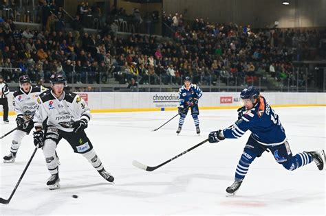 Coupe de France de hockey sur glace la finale des Corsaires sur écran