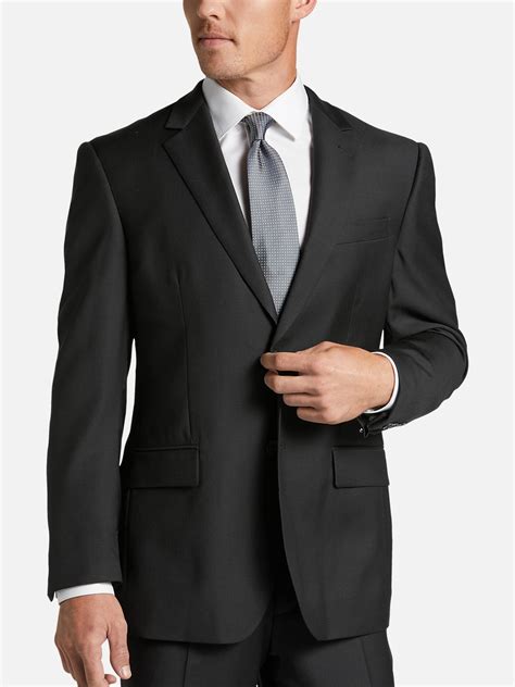 Pronto Uomo Platinum Modern Fit Suit All Clearance 39 99 Men S Wearhouse