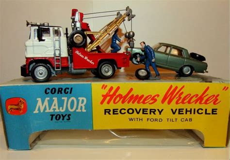 97 best Vintage corgi cars images on Pinterest | Corgi toys, Old ...