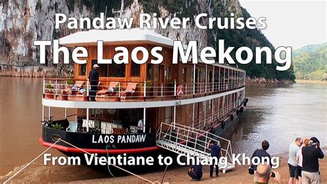 6 Day Cruise Through Northern Laos From To Luang Prabang DEC Festival