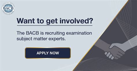 Bacb Examination Volunteer Information Behavior Analyst Certification