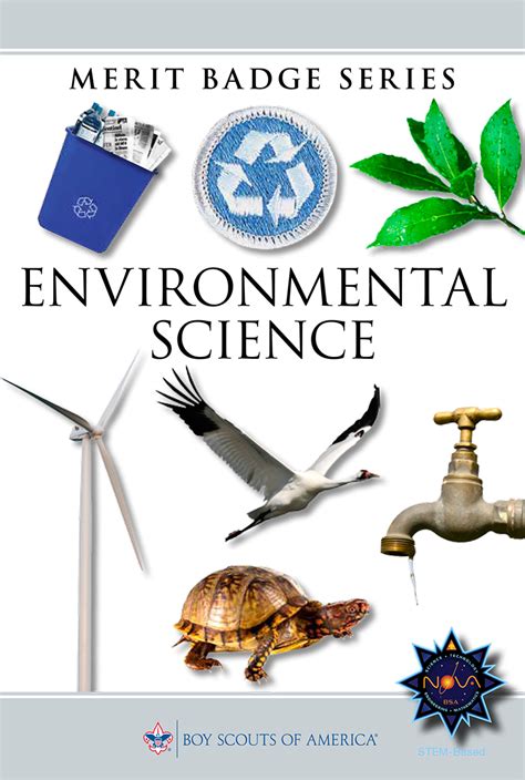 Tips for teaching the Environmental Science merit badge