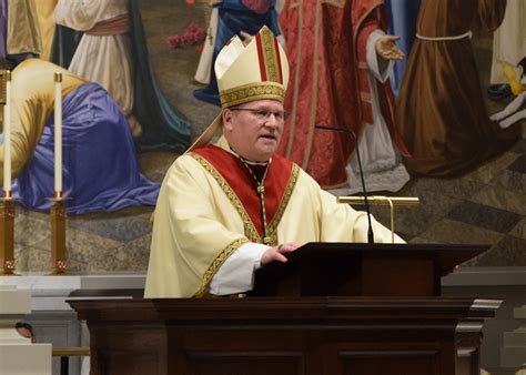 The Catholic Post Full Text Of Bishop Tylkas Homily At Dedication Of