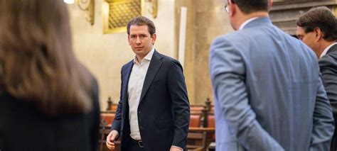 Österreichs Ex-Kanzler Kurz: Schuldspruch im Falschaussageprozess ...