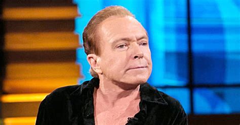 David Cassidy Gets Emotional About Dementia On Dr Phil