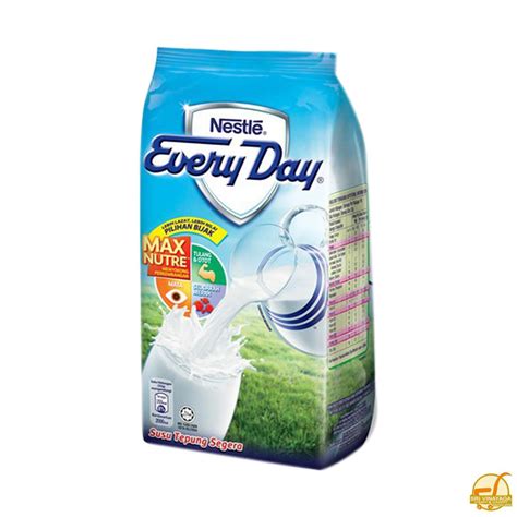 Nestle Everyday Milk Softpack Sri Vinayaga Cash And Carry