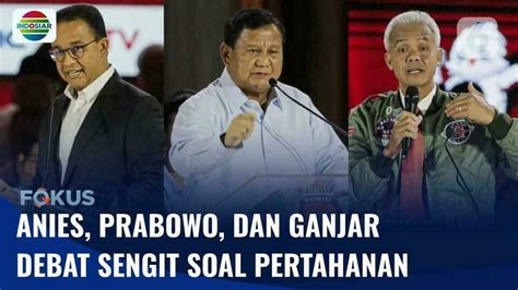 Sengit Anies Soroti Pembelian Alutsista Bekas Prabowo Parpol