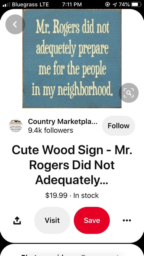 Pin By Sherrie Taul On Funnies The Neighbourhood Funny Wood Signs