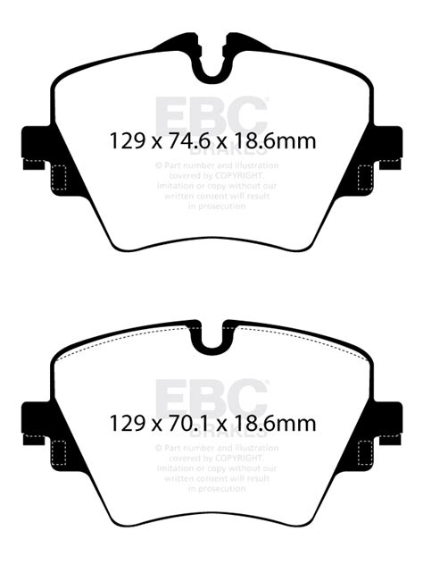 EBC BRAKE PADS EBC Brakes Direct