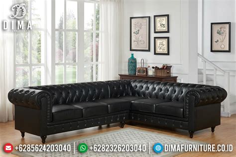 Sofa Sudut Minimalis Terbaru Baci Living Room