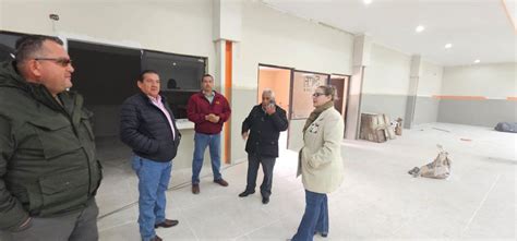 Supervisi N De Remodelaci N Del Centro Recreativo Sabinas Secci N